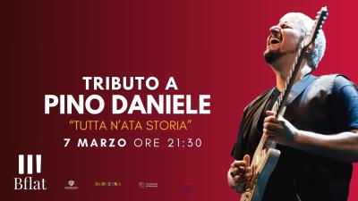 TRIBUTO A PINO DANIELE - TUTTA N