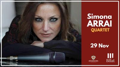 Simona Arrai Quartet