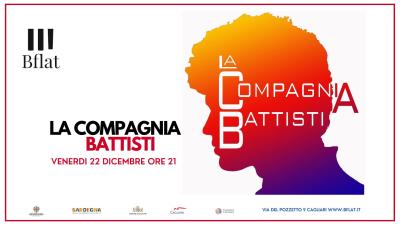 LA COMPAGNIA BATTISTI LIVE BFLAT