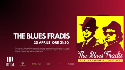 THE BLUES FRADIS