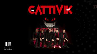 Cattivik Live al B-Flat