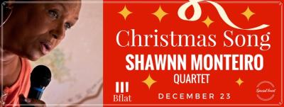 SHAWN MONTEIRO / CHRISTMAS SONGS