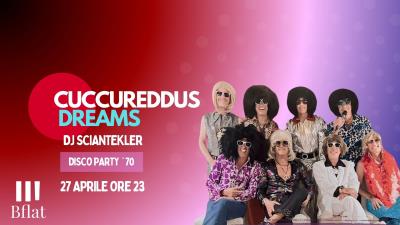 cuccureddus dreams live bflat