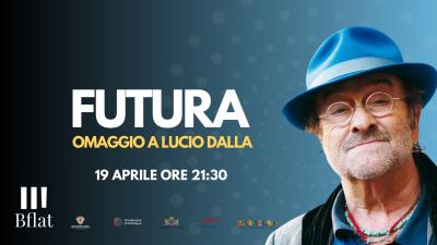 futura omaggio a lucio dalla