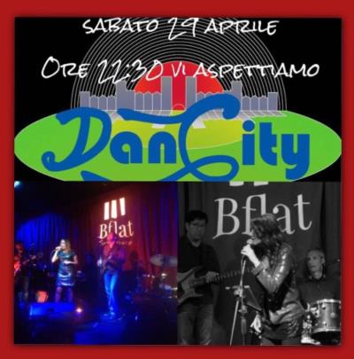 Dancity live Bflat