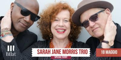 sarah Jane Morris trio ***Special Event***