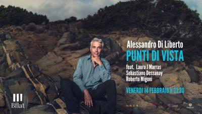 ALESSANDRO DI LIBERTO PUNTI DI VISTA ***Special Event***