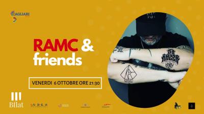 RAMC & friends in concerto