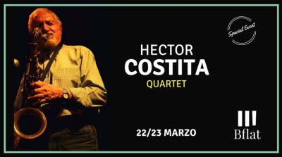 hECTOR COSTITA QUARTET ***SPECIAL EVENT***