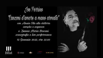 JOE PERRINO - Canzoni d