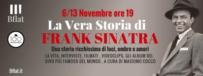 LA VERA STORIA DI FRANKSINATRA