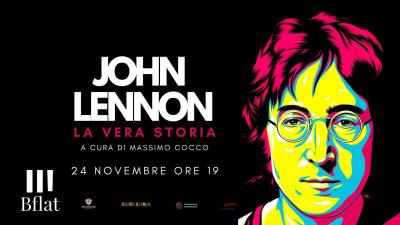 JOHN LENNON LA VERA STORIA