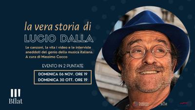 Lucio Dalla - LA VERA STORIA