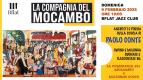 LA COMPAGNIA DEL MOCAMBO  - OMAGGIO A PAOLO CONTE