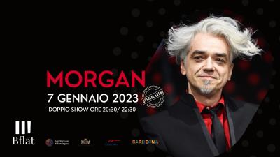 MORGAN LIVE BFLAT ***Special Event***