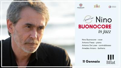 Nino Buonocore Quartet ***Special Event***