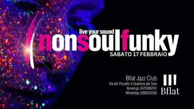 Non Soul Funky live Bflat