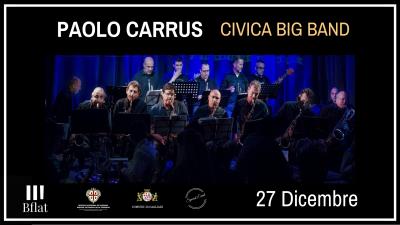 PAOLO CARRUS CIVICA BIG BAND