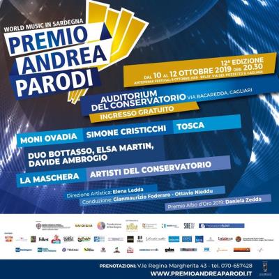 Premio Andrea Parodi