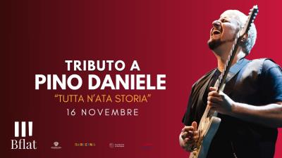 TRIBUTO A PINO DANIELE - TUTTA N