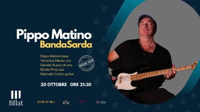 PIPPO MATINO QUINTET - BANDASARDA