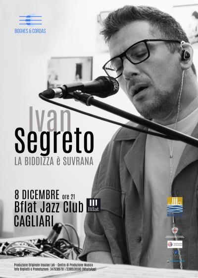 IVAN SEGRETO - La biddizza  suvrana