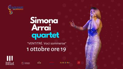 Simona Arrai Quartet  