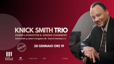 KNICK SMITH TRIO ft Dennis Chambers ***Special Event***