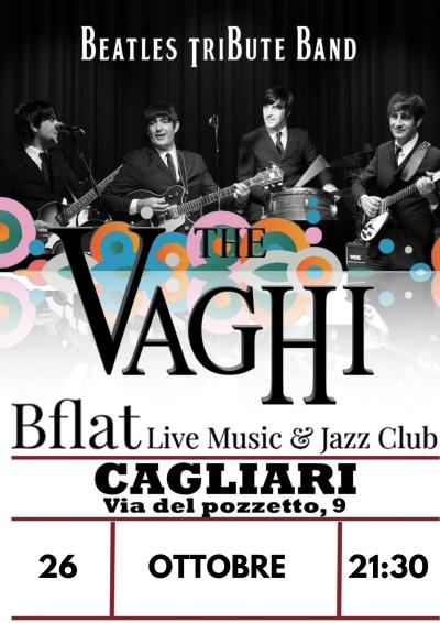 THE VAGHI - THE BEATLES SHOW