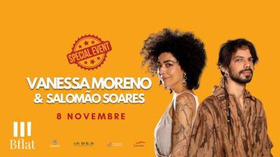  Vanessa Moreno & Salomao Soares *** Special Event***